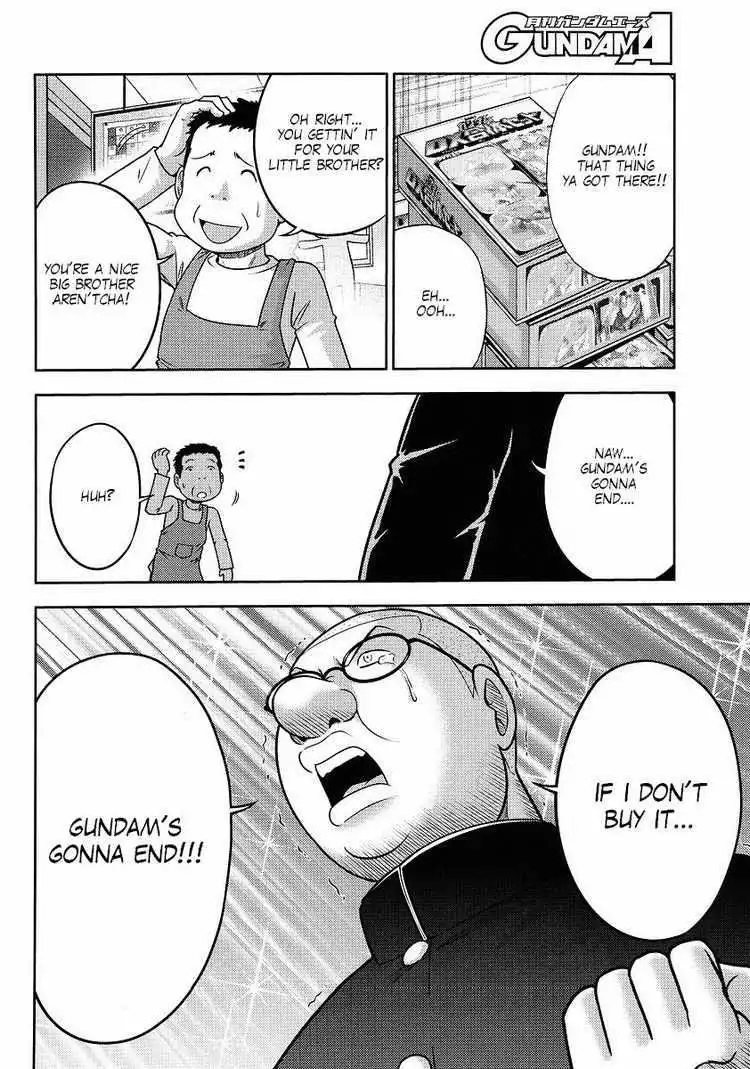 Gundam Sousei Chapter 9 16